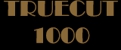 TRUECUT 1000 - Stock Feeds, Fodder & Supplements