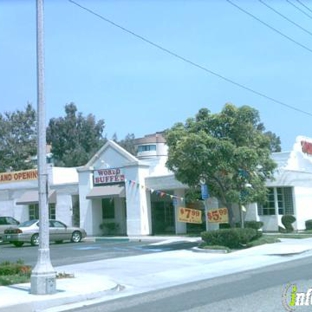 Jack in the Box - Fullerton, CA