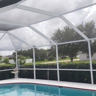 Mark Musgrave LLC - Screen Enclosure - Fort Pierce, FL