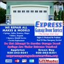 Express Garage Door Service - Garage Doors & Openers