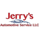 Jerry's Automotive Service - Wheels-Frame & Axle Servicing-Equipment