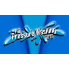 The Pressure Washing Guys