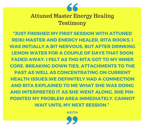 Attuned Master Energy Healing - Prescott, AZ