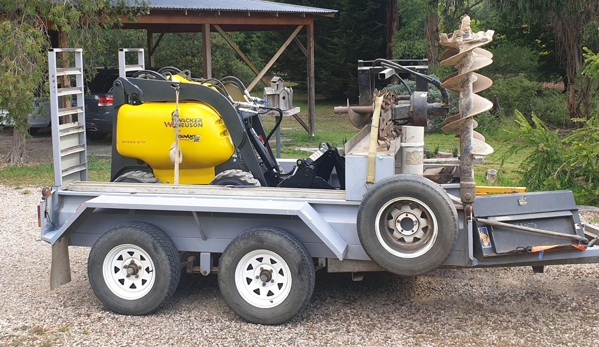 Calder Mini Diggers