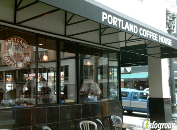 Public Domain Coffee - Portland, OR