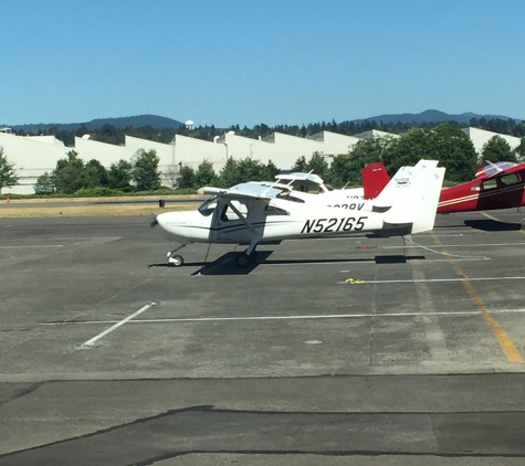 Rainier Flight Service - Renton, WA