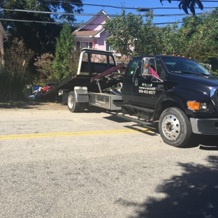 MAS Towing & Recovery - Cary, NC