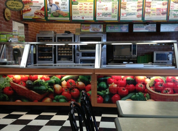 Subway - Morristown, TN