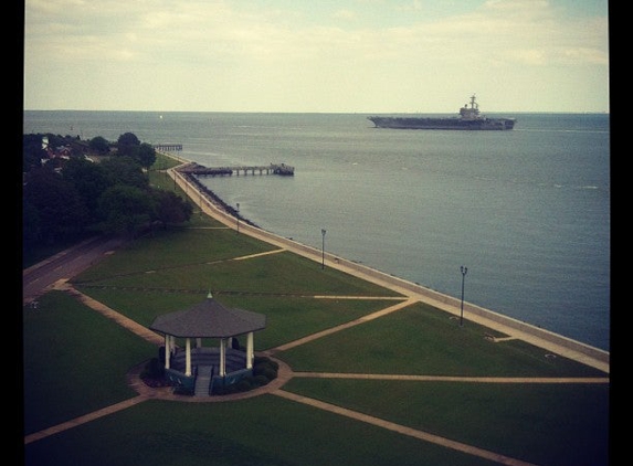 The Chamberlin - Fort Monroe, VA