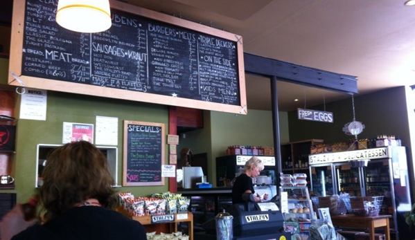 Stalzy's Deli - Madison, WI