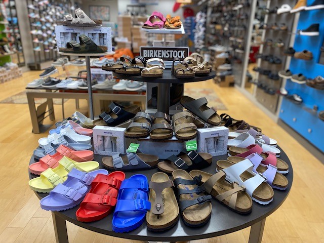 tradehome birkenstock