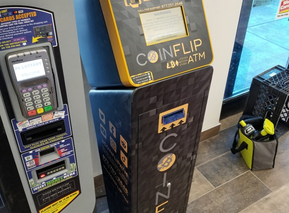 CoinFlip Bitcoin ATM - Dunmore, PA