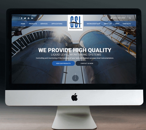 Buer Interactive - Houston Web Design - Houston, TX