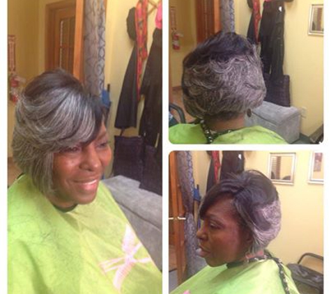 Sew In Hair Weaves inside Big Mikes ROOM #17- Duncanville TX - Duncanville, TX