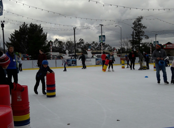 Skatetown Ice Arena - Roseville, CA