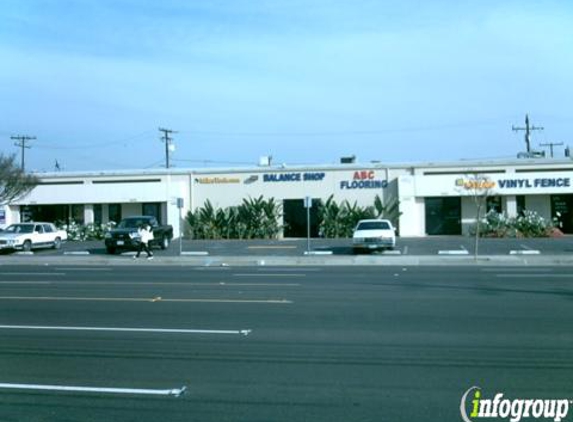 West Coast Balance Shop - Santa Ana, CA