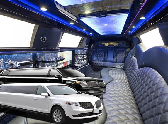 City Sky Limousine - Bronx, NY. Luxury Stretch Limousine Black & White available