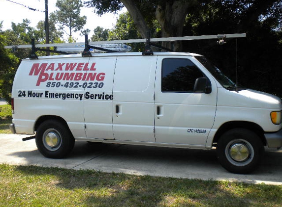 Maxwell Plumbing - Pensacola, FL