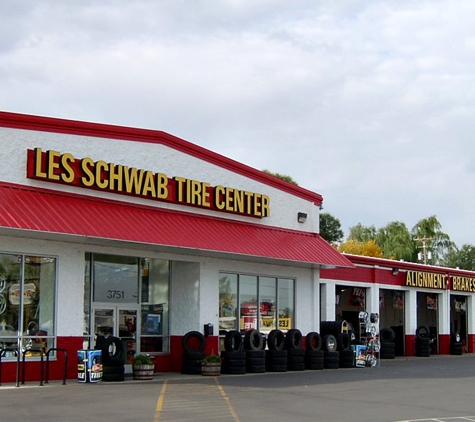 Les Schwab Tires - West Valley City, UT