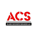 Allied Concrete Services - Concrete Contractors
