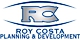 Roy Costa Planning & Development Logo