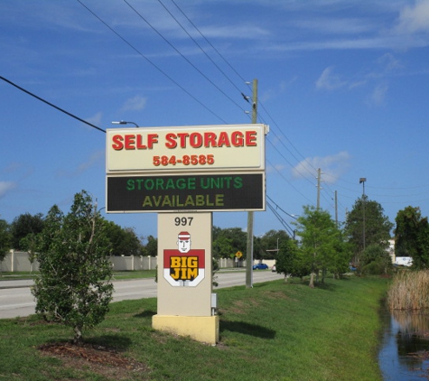 Big Jim Self Storage - Venice, FL