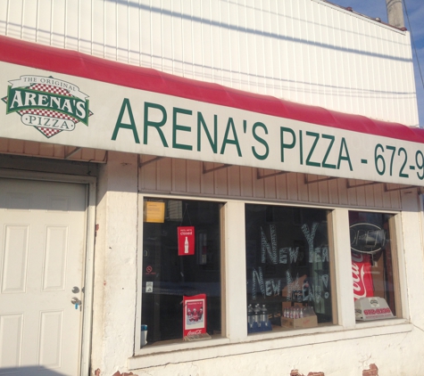 ARENA'S PIZZA - Martin, MI