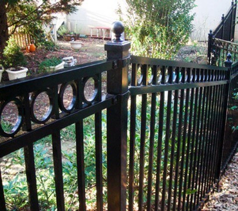 Superior Coating Solutions - New York, NY. Coatings for Iron Fencing