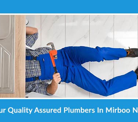 Mirboo North Plumbing - Mirboo North, VIC. Contact Our Quality Assured Plumbers In Mirboo North Today