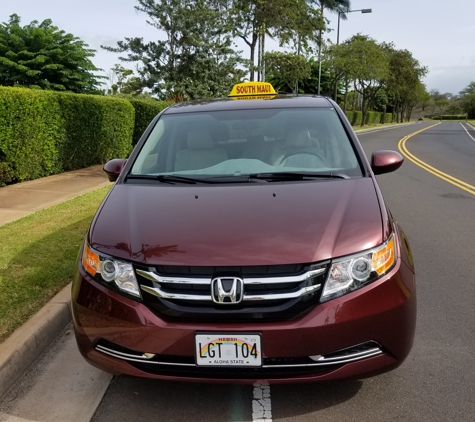 A South Maui Taxi - Kihei, HI