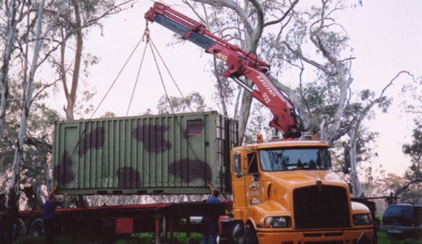 Plunkett Crane Trucks P/L