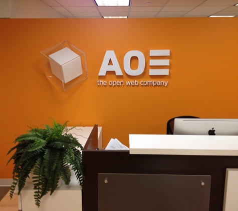 AOE The Open Web Co - Burlingame, CA