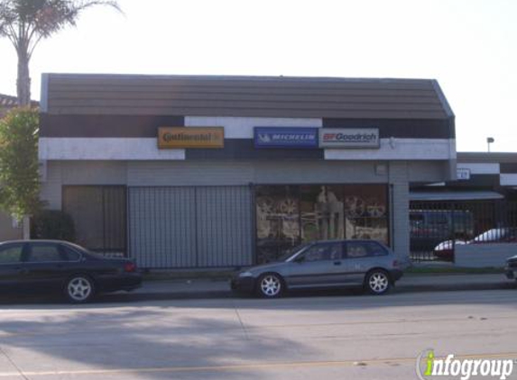 Baldwin Auto Repair - El Monte, CA