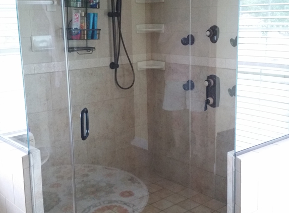 Carolina Shower Doors & Glass - Greer, SC