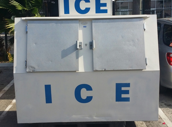 Del angel ice - miami, FL