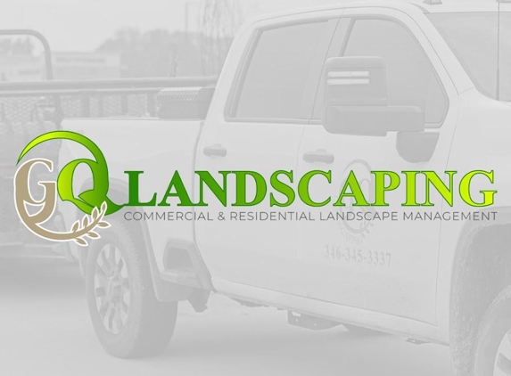 GQ Landscaping & Lawn Care Services - Splendora, TX