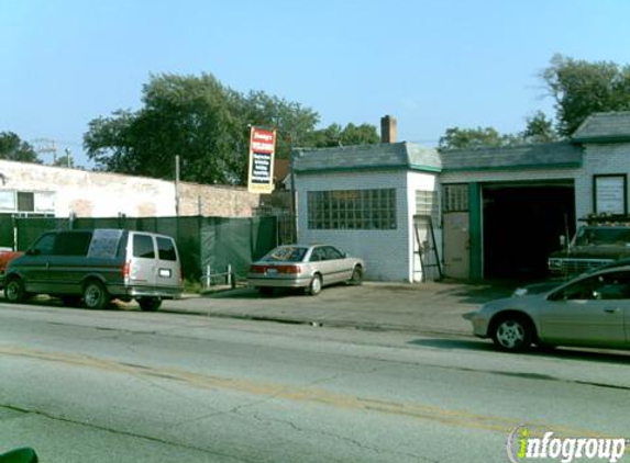 Young's Welding Service - Broadview, IL