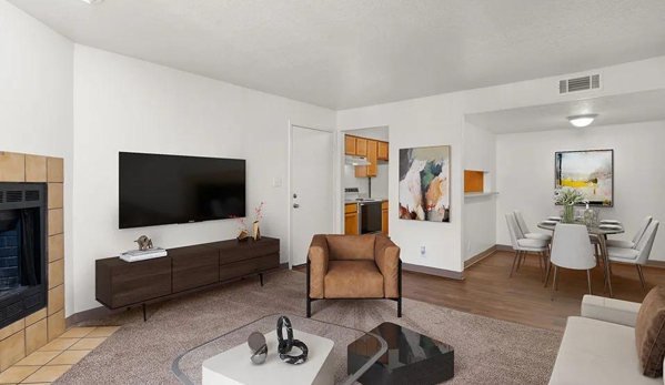 Mesa Ridge Apartments - Albuquerque, NM