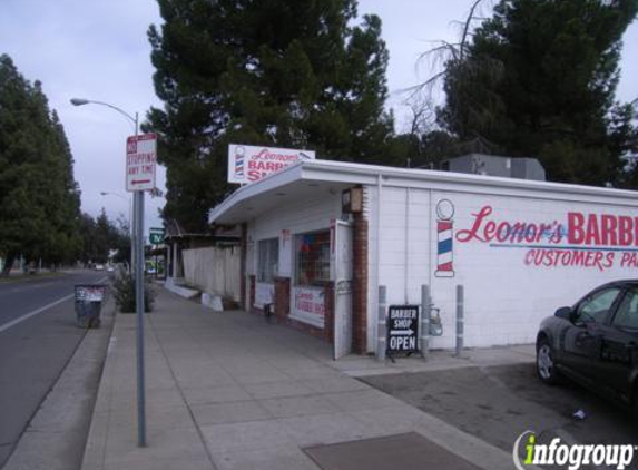 Leonor Barbershop - Fresno, CA