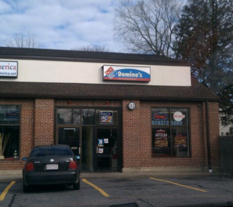 Domino's Pizza - Haverhill, MA