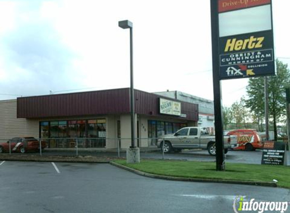 Hollywood Signs & Graphics - Gresham, OR