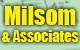 Milsom And Associates Logo