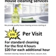 First Choice Nationwide Janitorial and Maintenance Services