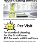 First Choice Nationwide Janitorial and Maintenance Services