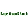 Bapp's Green B Ranch gallery