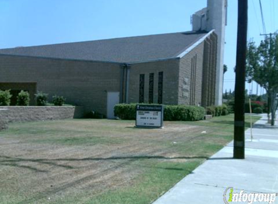 First Christian Church Of Garden Grove - Garden Grove, CA
