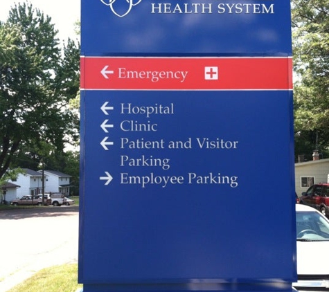 Mayo Clinic Health System - Oakridge in Osseo - Osseo, WI