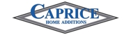 Caprice Home Additions Logo