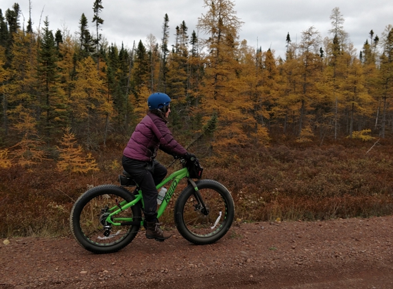 Ely Bike & Kicksled - Ely, MN