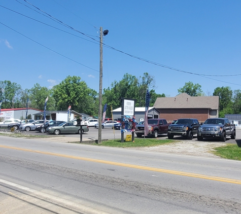 Simms Auto Sales LLC - Hunters Hlw, KY